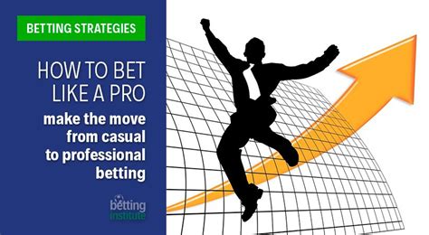 Bet Tip: The Ultimate Guide to Betting Like a Pro .